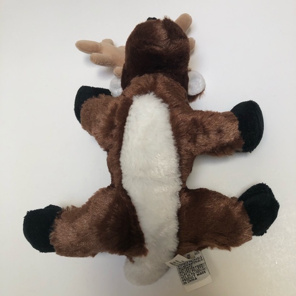3/$20 Webkinz Ganz Reindeer Plush Stuffed Animal Toy NWOT - Picture 4 of 9